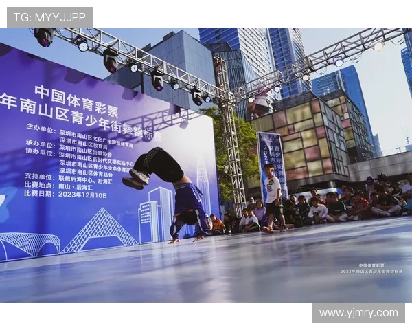 重庆街舞队在街舞节奏排名中创下新高引领潮流风尚