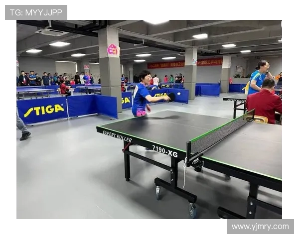 广州乒乓球队的节奏解析与未来发展趋势探讨