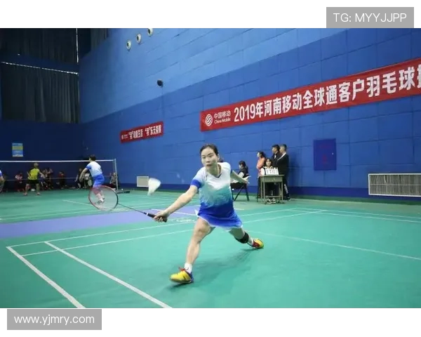 对话李静：回顾羽毛球生涯的辉煌与挑战与未来展望